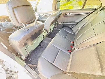 Mercedes-Benz C-Класс, 2012г., задний привод, автомат