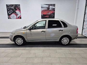 Lada (ВАЗ) Kalina, 2007г., передний привод, механика
