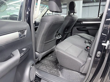 Toyota Hilux, 2025г., полный привод, автомат