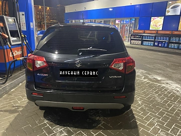 Suzuki Vitara, 2016г, передний привод, автомат