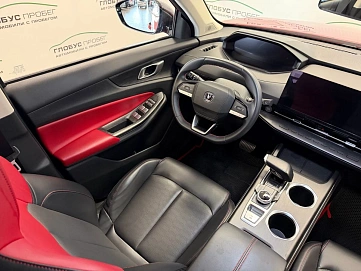Changan UNI-S, 2024г., передний привод, робот