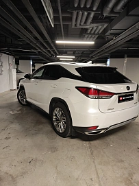 Lexus RX, 2020г, полный привод, автомат