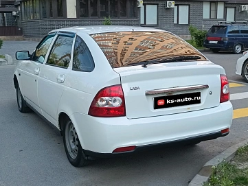 Lada (ВАЗ) Priora, 2011г, передний привод, механика