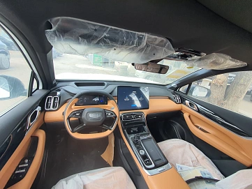 Geely Atlas, 2026г., передний привод, робот
