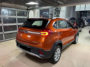 Chery Tiggo 2, 2017г., передний привод, автомат