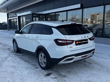 Lada (ВАЗ) Vesta, 2024г., передний привод, вариатор