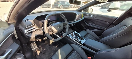 Audi A5, 2025г., полный привод, робот