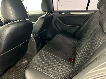 Volkswagen Jetta, 2014г., передний привод, механика
