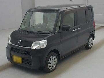 Daihatsu Tanto, 2015г, полный привод, вариатор
