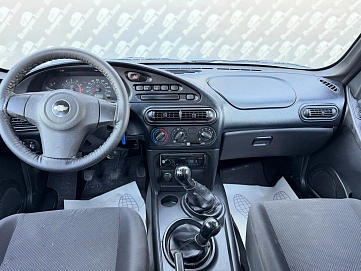 Chevrolet Niva, 2014г., полный привод, механика
