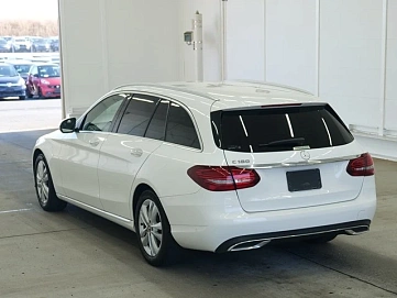 Mercedes-Benz C-Класс, 2019г., задний привод, автомат