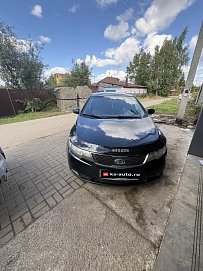 Kia Cerato, 2012г, передний привод, автомат