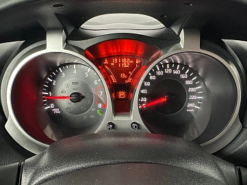 Nissan Juke, 2017г., передний привод, вариатор
