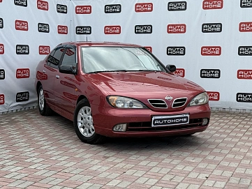 Nissan Primera, 2000г., передний привод, механика
