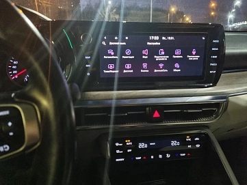 Kia K5, 2020г., передний привод, автомат