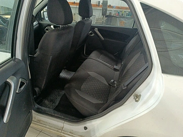 Lada (ВАЗ) Granta, 2019г., передний привод, механика