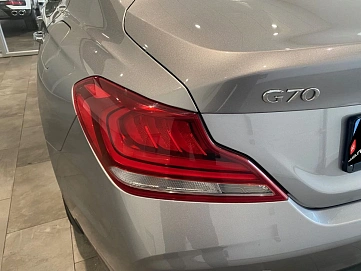 Genesis G70, 2020г., полный привод, автомат