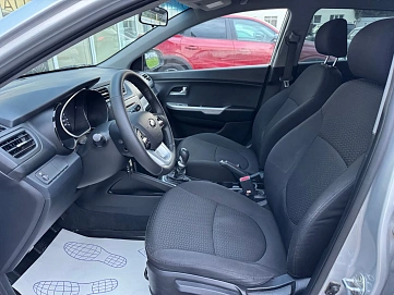 Kia Rio, 2013г., передний привод, механика