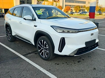 Geely Galaxy M7, 2026г, передний привод, автомат