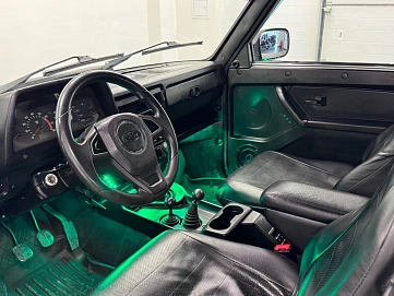 Lada (ВАЗ) 2121 (4x4), 2016г., полный привод, механика