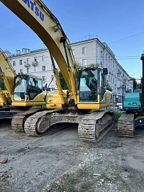 Komatsu PC300, 2021г