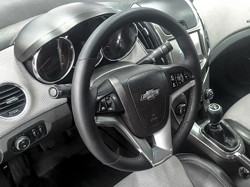 Chevrolet Cruze, 2013г., передний привод, механика