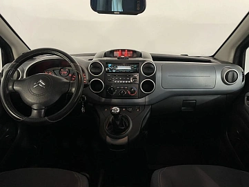 Citroen Berlingo, 2010г., передний привод, механика