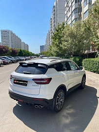 Geely Coolray, 2021г, передний привод, робот