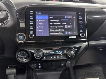 Toyota Hilux, 2025г., полный привод, автомат