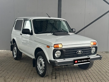 Lada (ВАЗ) Niva Legend, 2022г., полный привод, механика