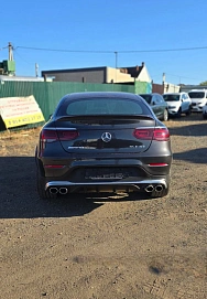Mercedes-Benz GLC Coupe AMG, 2021г, полный привод, автомат