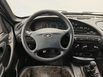 Chevrolet Niva, 2008г., полный привод, механика