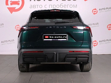 JETOUR DASHING, 2024г., передний привод, робот