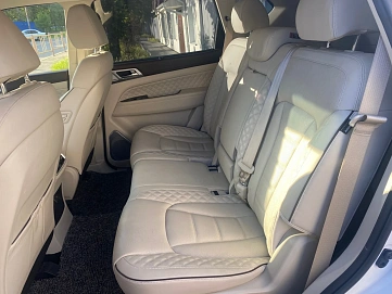 SsangYong Rexton, 2021г., полный привод, автомат