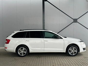 Skoda Octavia, 2014г., передний привод, механика
