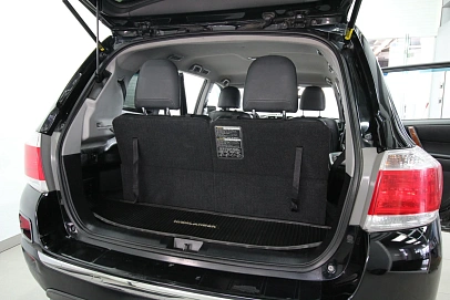 Toyota Highlander, 2011г., полный привод, автомат