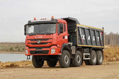 ХАНТ 8051B, 2025г.