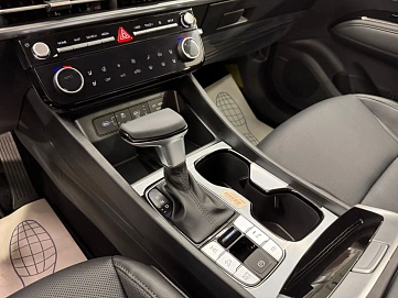 Hyundai Tucson, 2025г, полный привод, автомат