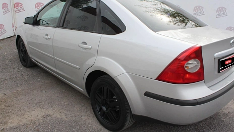 Ford Focus, 2007г., передний привод, механика