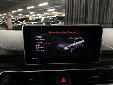 Audi A4, 2018г., полный привод, робот