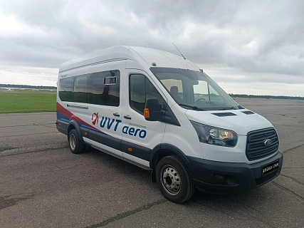 Ford Transit, 2016г, Задний привод, Механическая
