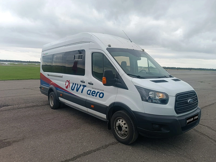 Ford Transit, 2016г.