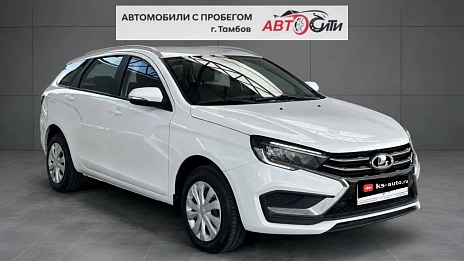 Lada (ВАЗ) Vesta, 2024г., передний привод, механика