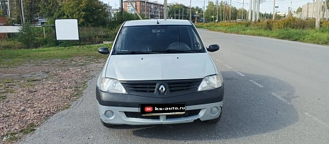 Renault Logan, 2007г, передний привод, механика