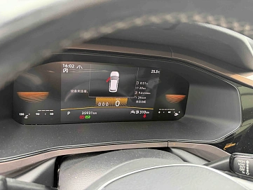 Volkswagen Tharu, 2022г., передний привод, робот