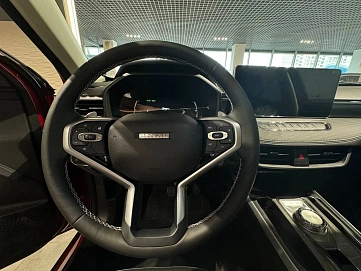 Haval Jolion, 2024г., полный привод, робот