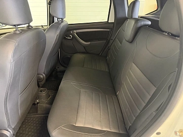 Renault Duster, 2018г., полный привод, автомат