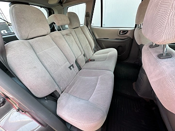Hyundai Santa Fe, 2008г., передний привод, механика