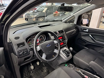 Ford C-MAX, 2010г., передний привод, механика