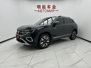 Volkswagen Tayron, 2022г., передний привод, робот